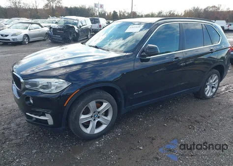 2016 BMW X5 xDrive35I из США, поврежденный, VIN 5UXKR0C52G0P25467